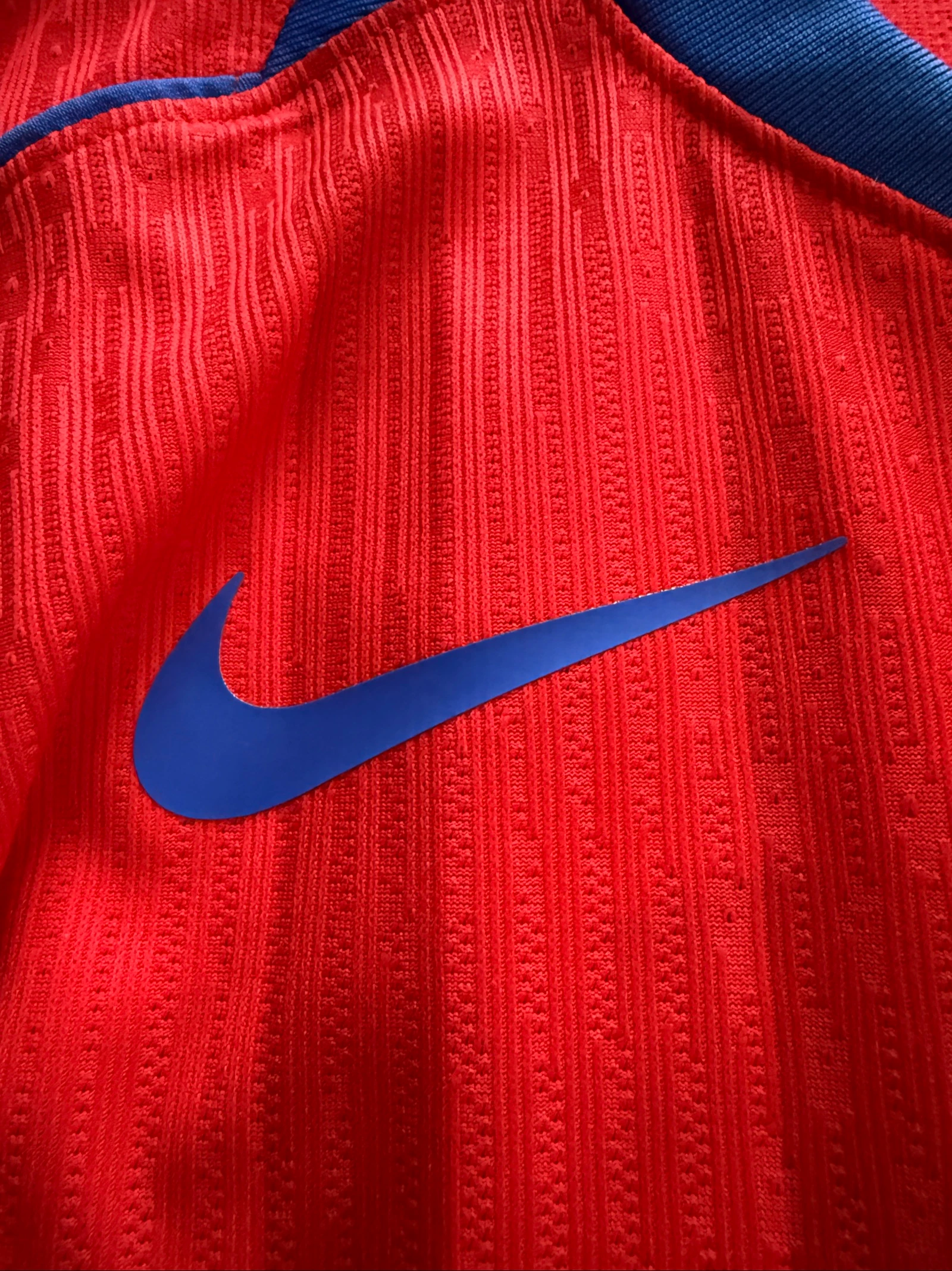 Official Psg 2025/2026 Vapor Match Jersey Size M Dembele Adult Ldc – photo 5